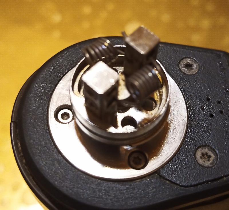 Miscelazione Aromi E Nicotina X Pod Vopoo Vinci Con Testine Pnp Da 0,3 Ohm [SigarettaElettronicaForum.com]