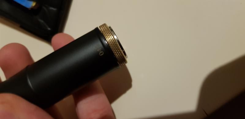 Problema Tubo Gus ed attacco ibrido [SigarettaElettronicaForum.com]