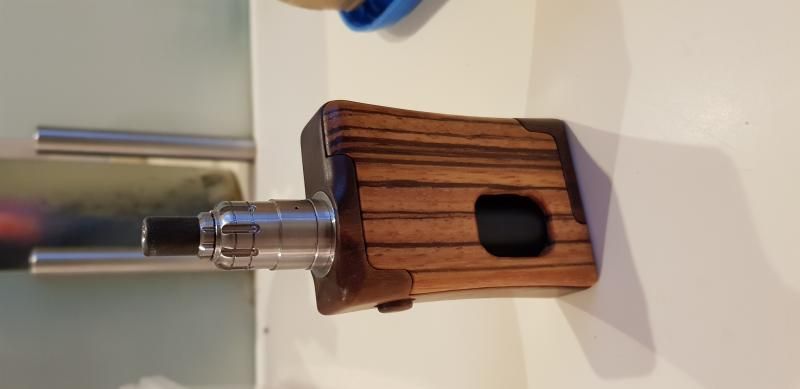 Lista prenotazioni per LA BOX DI SEF [SigarettaElettronicaForum.com]