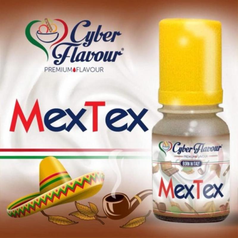 Cyber Flavour, Linea Aromi Tabaccosi. [SigarettaElettronicaForum.com]