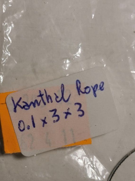 TASTY ROPE BY DMITRY KORZHOV [SigarettaElettronicaForum.com]