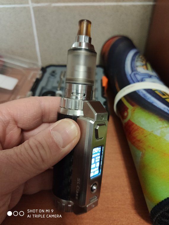 Rigenerazione: By-Ka V8 (Replica) [SigarettaElettronicaForum.com]