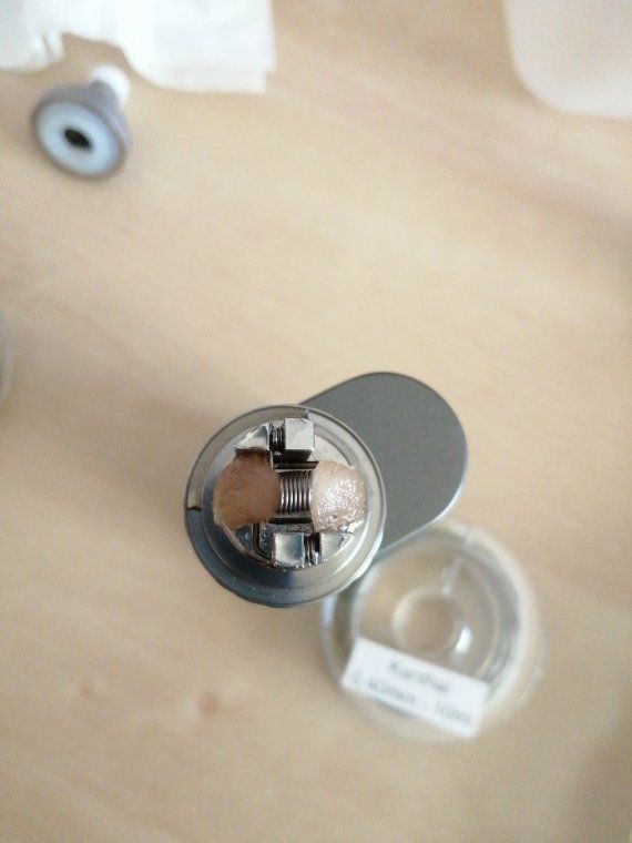 Preparazione Scomposti Azhad [SigarettaElettronicaForum.com]