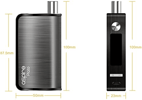 Aspire Plato [SigarettaElettronicaForum.com]