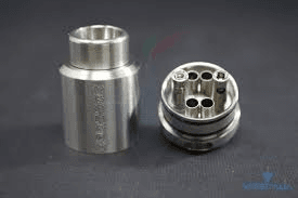 Kennedy 24mm Competition Di Kennedyvapor [SigarettaElettronicaForum.com]