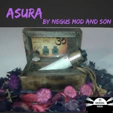Asura by Negus Mod Box and Son [SigarettaElettronicaForum.com]