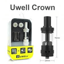 Uwell Crown (Coil Da 0.15-0.25-0.5-1.2) - Paragone Smok Micro [SigarettaElettronicaForum.com]