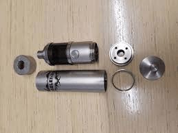 Recensione Tubo VW Sigelei 30W [SigarettaElettronicaForum.com]