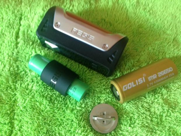 Geekvape Aegis  100W (26650-18650) [SigarettaElettronicaForum.com]