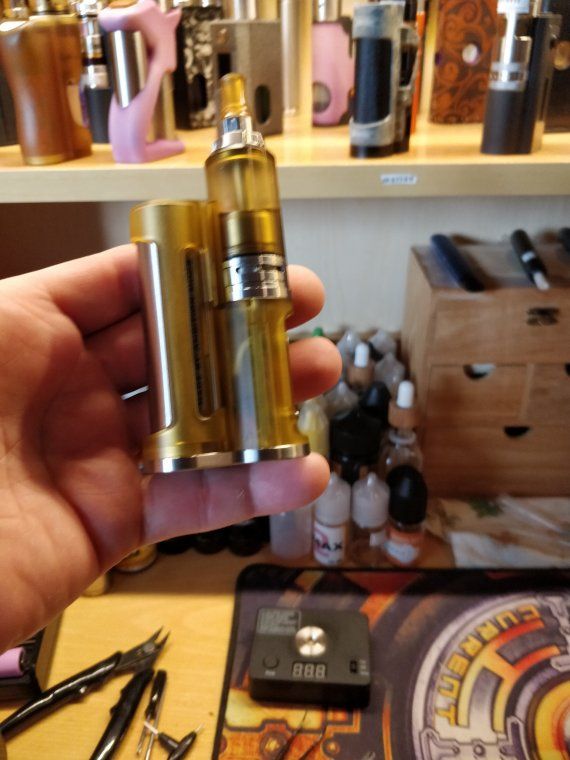 Easy di Ambition Mods, Rss e Sunbox [SigarettaElettronicaForum.com]