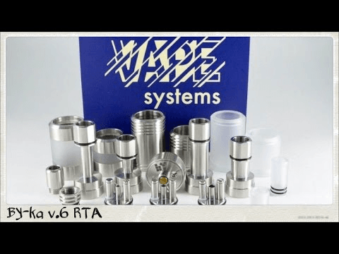 RIGENERAZIONE: BY-KA V6 [SigarettaElettronicaForum.com]