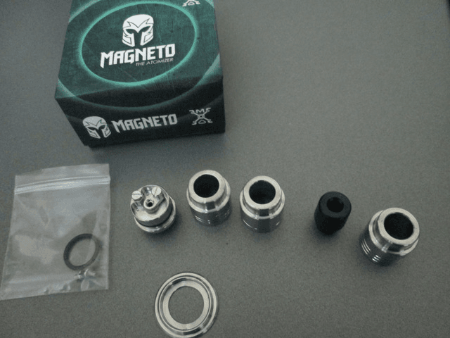 Magneto by X-Mod [SigarettaElettronicaForum.com]