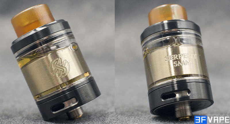 Serpent SMM RTA by Wotofo [SigarettaElettronicaForum.com]