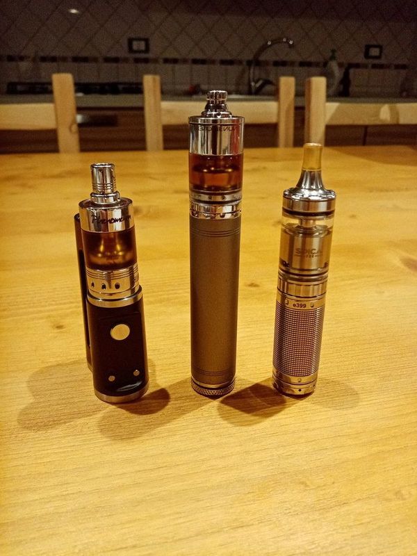 Che Vi Svapate? [SigarettaElettronicaForum.com]