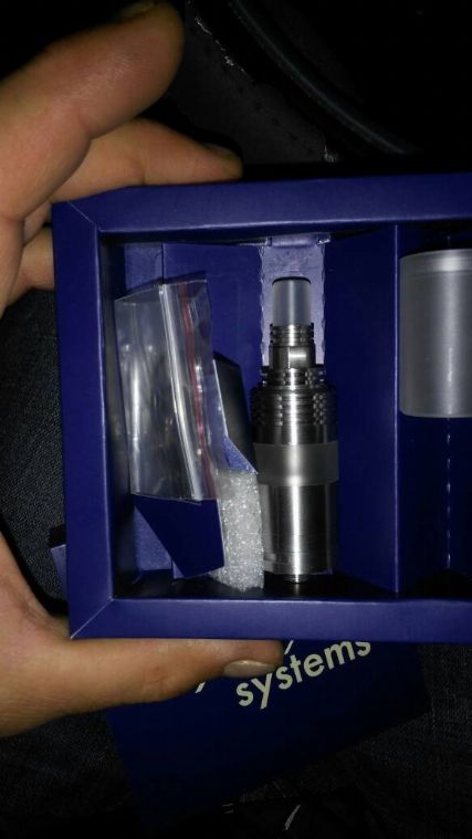 By Ka V6 Clone: Dove Ne Trovo Uno Buono? [SigarettaElettronicaForum.com]