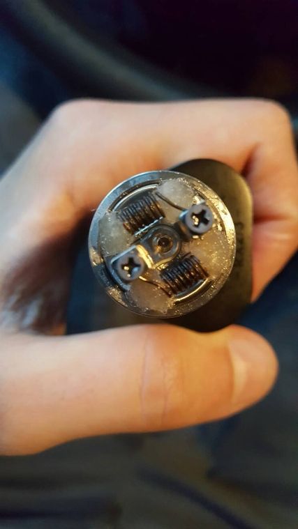 Realizzazione Coil Per Limitless RDTA Plus Con Clapton 26+32GA [SigarettaElettronicaForum.com]