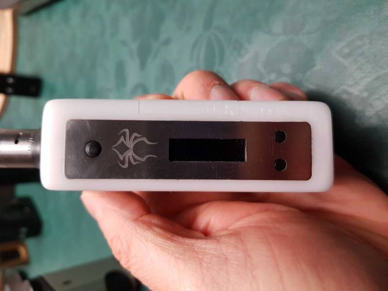 SteamBox Mod DNA 40 [SigarettaElettronicaForum.com]