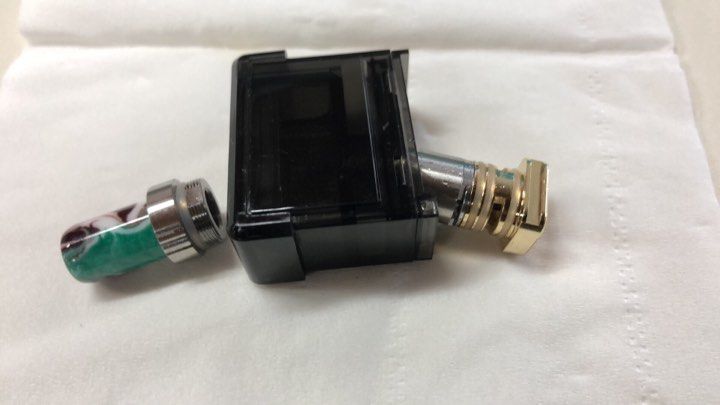 Smoant Pasito Pod Kit Rigenerabile [SigarettaElettronicaForum.com]