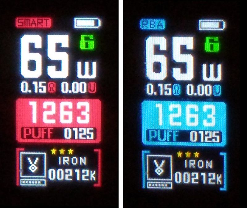 elfbar nachfüll pod läuft aus Drag X Plus Pro Voopoo Kit 100W main image 1