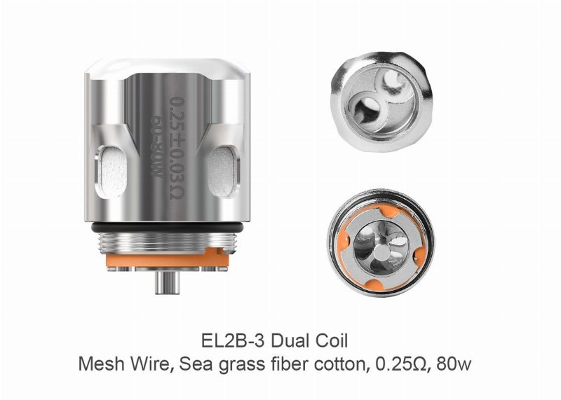Ehpro Raptor Sub-Ohm Tank [SigarettaElettronicaForum.com]
