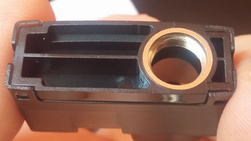 Rincoe TIX POD KIT [SigarettaElettronicaForum.com]
