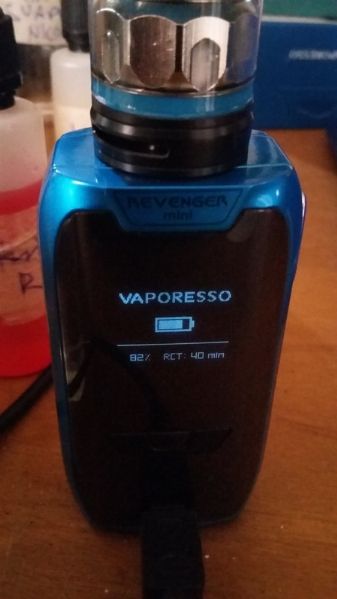 Vaporesso Revenger Mini Kit [SigarettaElettronicaForum.com]