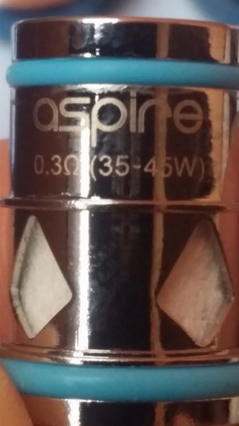 Aspire Odan Tank [SigarettaElettronicaForum.com]