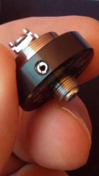 Damn Vape Diamond Mtl Rta [SigarettaElettronicaForum.com]