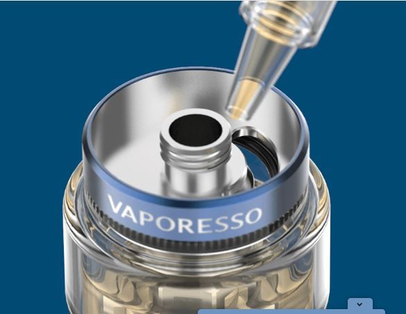 Vaporesso Sky Solo Plus 3.000Mah E Sky Solo 1.400Mah [SigarettaElettronicaForum.com]