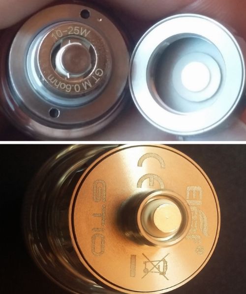 Eleaf IStick Amnis 2 Con GTiO [SigarettaElettronicaForum.com]