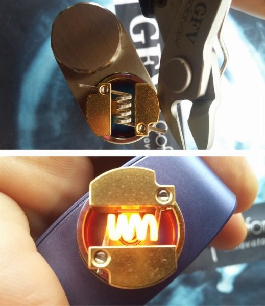 Oumier Wasp Nano Squonk Kit 80W [SigarettaElettronicaForum.com]