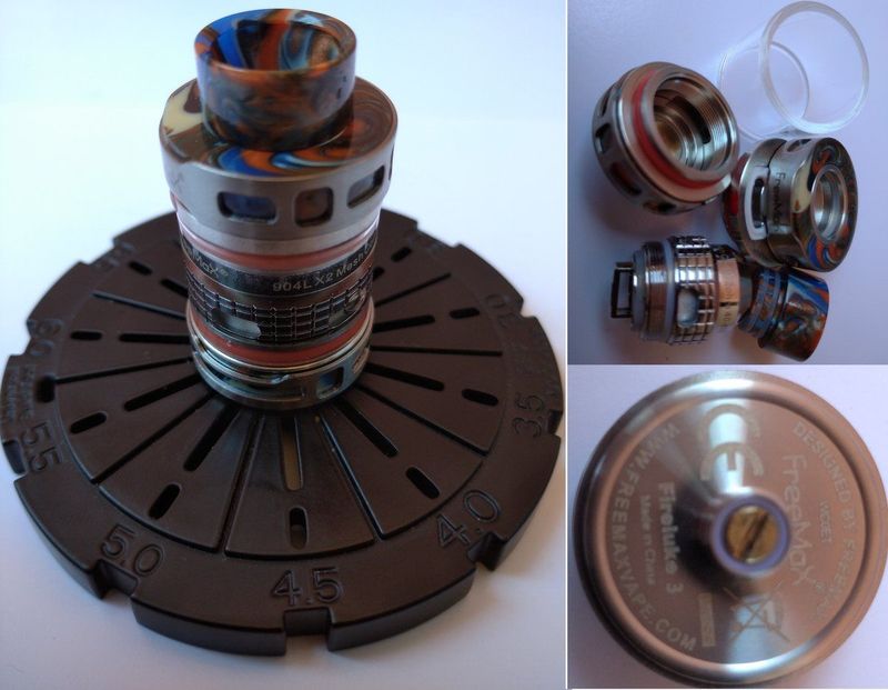 Freemax Maxus 100w [SigarettaElettronicaForum.com]