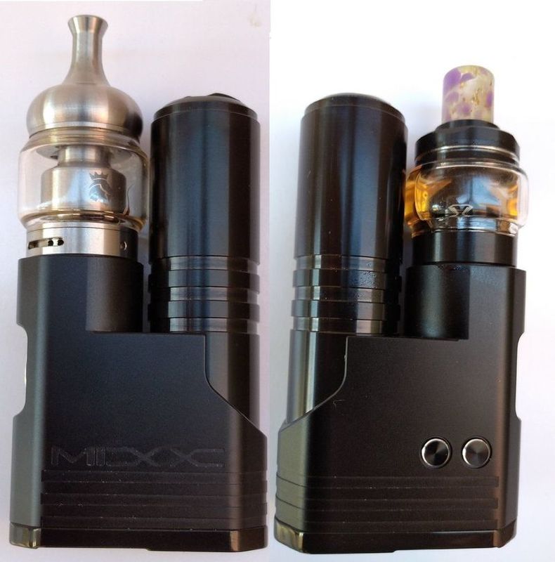Mixx Mod by Aspire e Sunbox [SigarettaElettronicaForum.com]