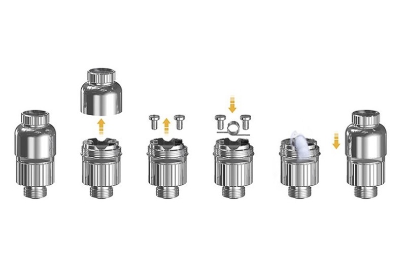 Aspire Nautilus Prime Pod Mod [SigarettaElettronicaForum.com]