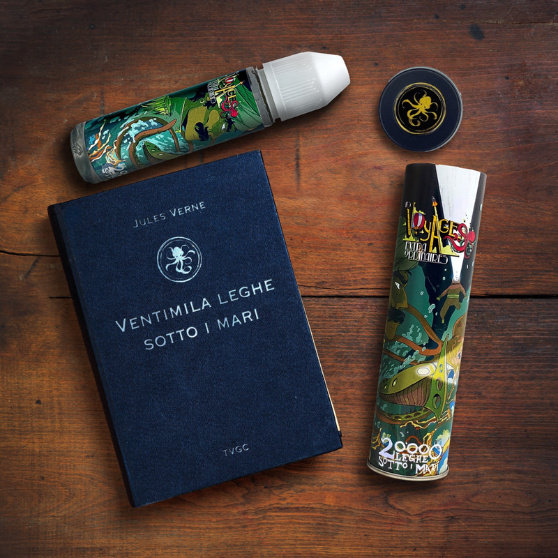 Aromi The Vaping Gentleman [SigarettaElettronicaForum.com]