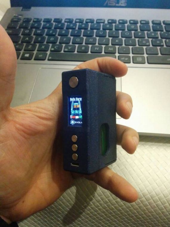 Lista Di Interesse / GDA - Honeybox DNA75C [SigarettaElettronicaForum.com]