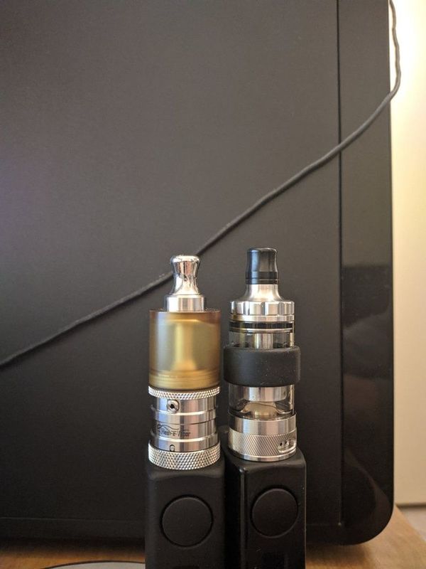 Quale Sbs/stealth Per Il Fev 4.5S+? [SigarettaElettronicaForum.com]