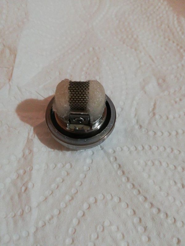 GeekVape ZEUS X MESH RTA 25MM 4.5 Ml [SigarettaElettronicaForum.com]