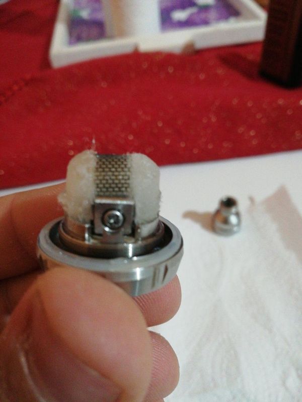 GeekVape ZEUS X MESH RTA 25MM 4.5 Ml [SigarettaElettronicaForum.com]