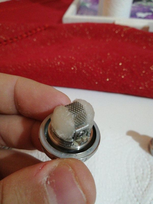 GeekVape ZEUS X MESH RTA 25MM 4.5 Ml [SigarettaElettronicaForum.com]