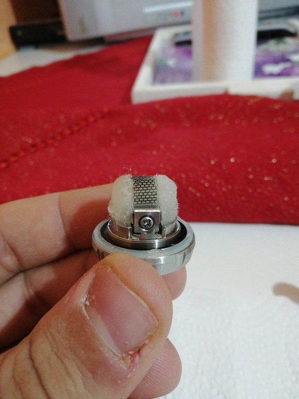 GeekVape ZEUS X MESH RTA 25MM 4.5 Ml [SigarettaElettronicaForum.com]