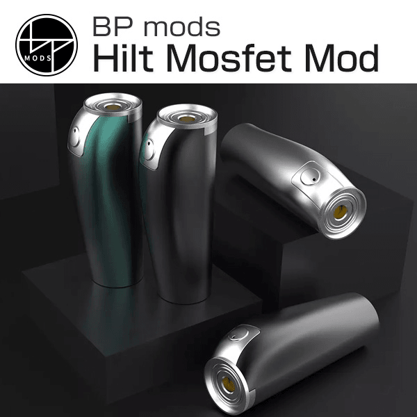 BP MODS HILT MOSFET MOD [SigarettaElettronicaForum.com]