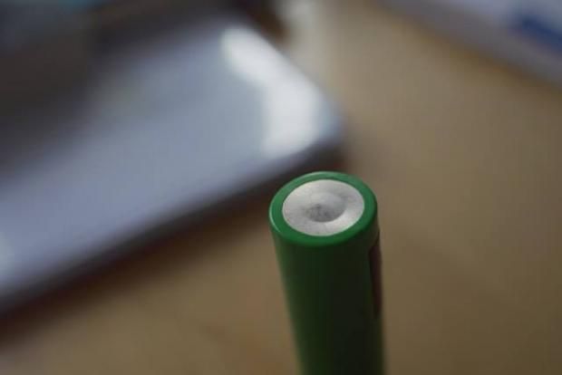 Sony VTC6 "ammaccata"? [SigarettaElettronicaForum.com]