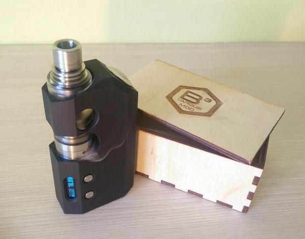 Vargus Mod [SigarettaElettronicaForum.com]