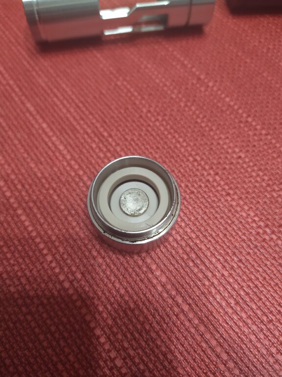 Pulizia Tubo Wismec RX Machina [SigarettaElettronicaForum.com]