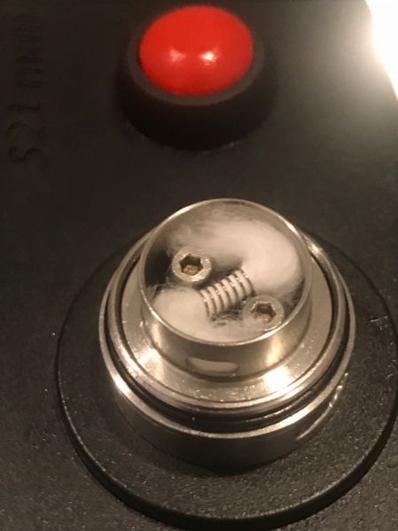 RIGENERAZIONE: DVARW MTL RTA [SigarettaElettronicaForum.com]