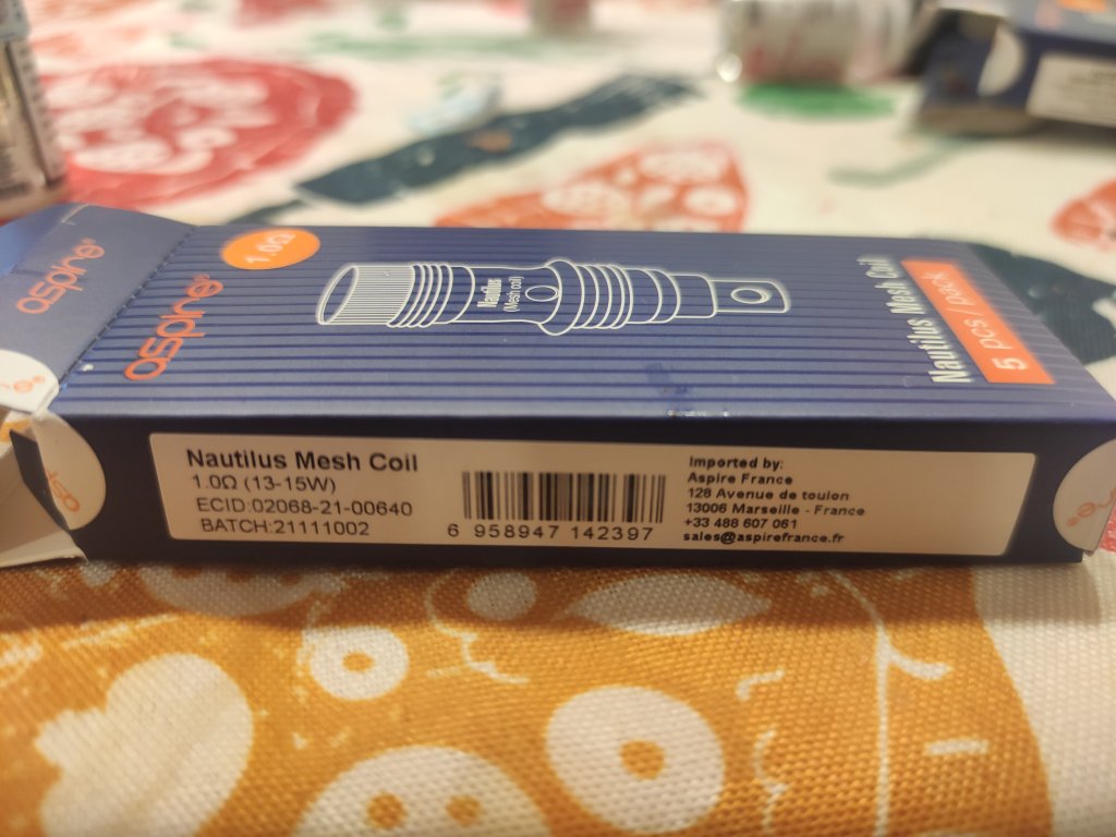 Resistenza Si Brucia Velocemente Dopo Che Ho Cambiato La Box [SigarettaElettronicaForum.com]