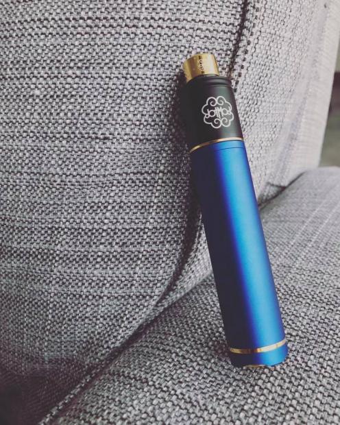 Scimmia Sazia (o Quasi) - Primo Mech Originale :)) [SigarettaElettronicaForum.com]