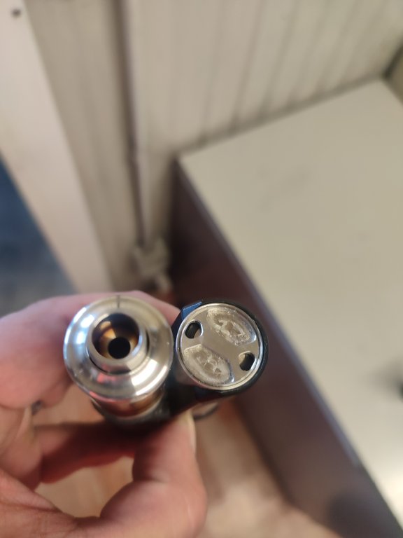 Problema Atomizzatore Zlide [SigarettaElettronicaForum.com]