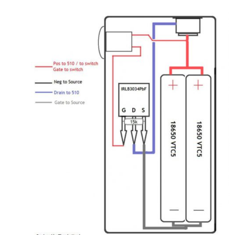 Mosfet BP Mods [SigarettaElettronicaForum.com]